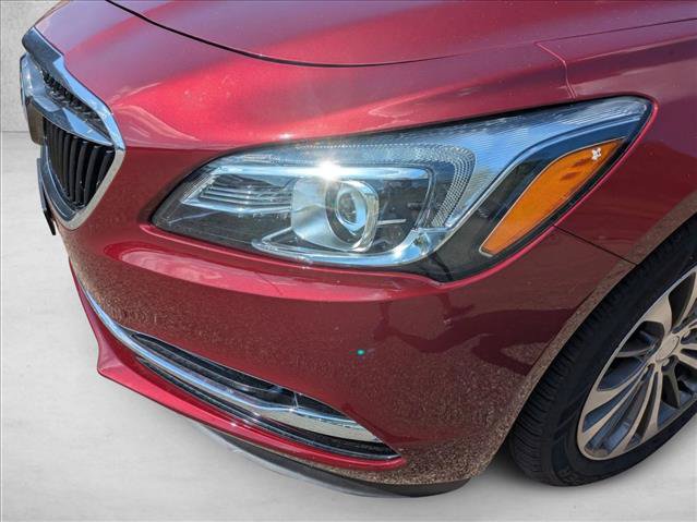 Used 2017 Buick LaCrosse Essence w/ Sights and Sounds Package FWD image 9