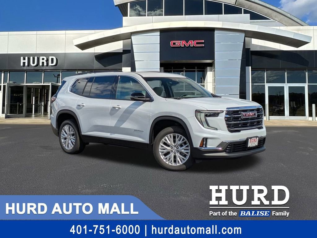 New 2026 GMC Acadia Elevation w/ Elevation Premium Package image 1
