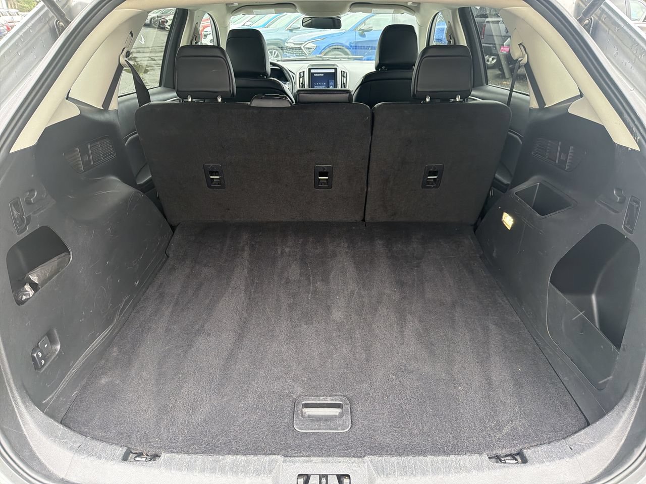 Used 2024 Ford Edge SEL AWD/4WD image 21