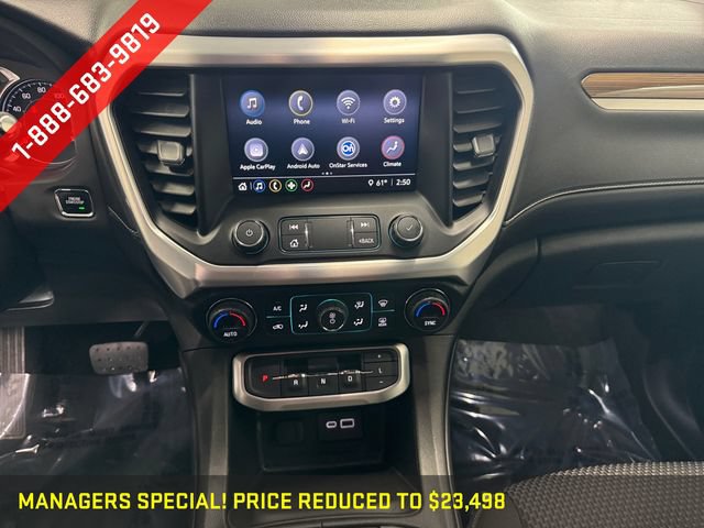 Used 2020 GMC Acadia SLE AWD/4WD image 6