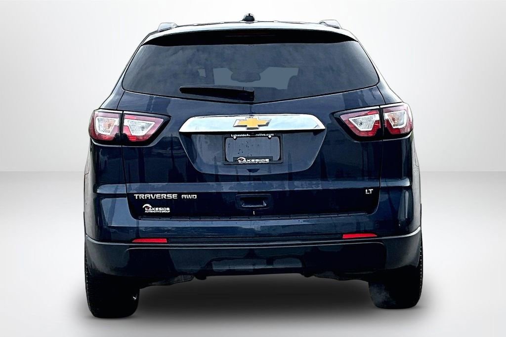 Used 2017 Chevrolet Traverse LT AWD/4WD image 6