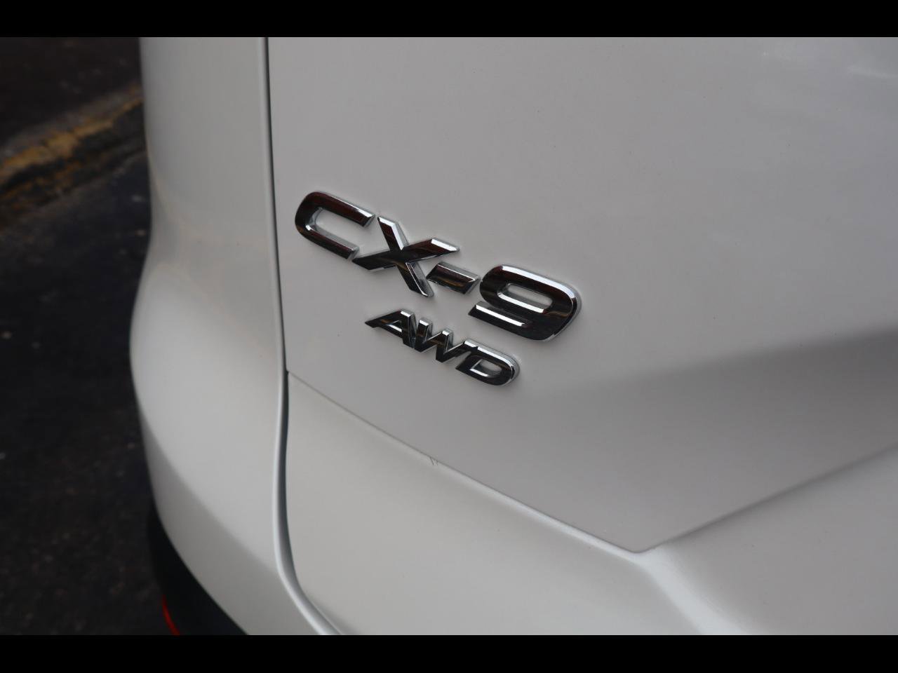 Used 2019 MAZDA CX-9 Grand Touring image 29