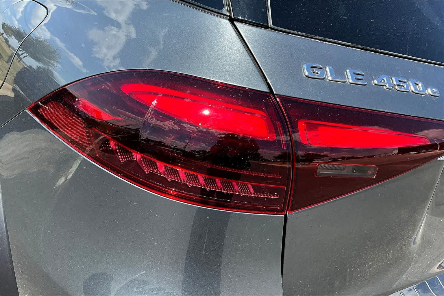 New 2026 Mercedes-Benz GLE 450e 4MATIC image 6
