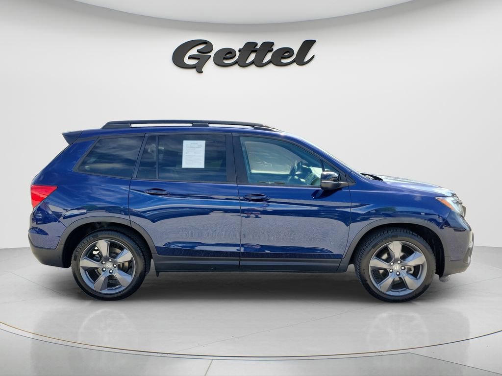 Used 2021 Honda Passport Touring image 4