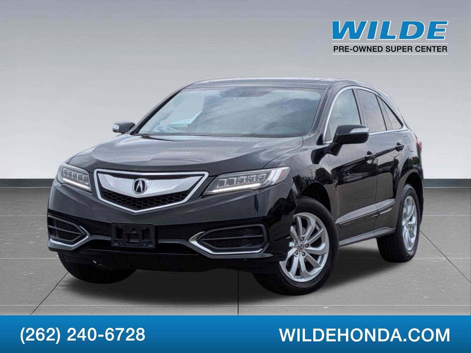Used 2016 Acura RDX AWD