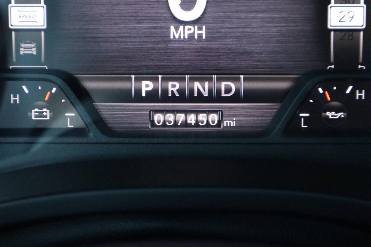 Used 2022 RAM 1500 Laramie image 38