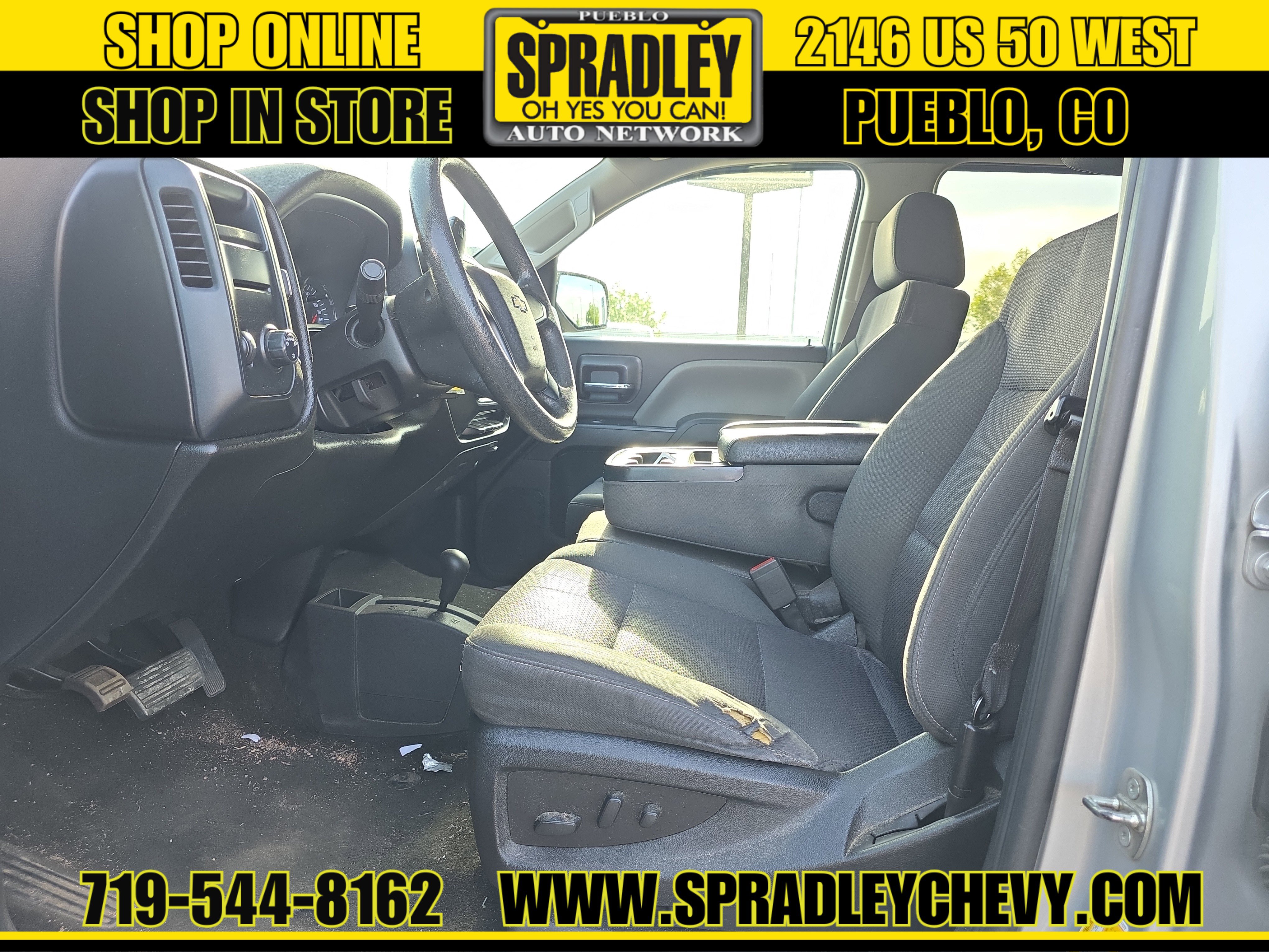 Used 2018 Chevrolet Silverado 1500 LS AWD/4WD image 6