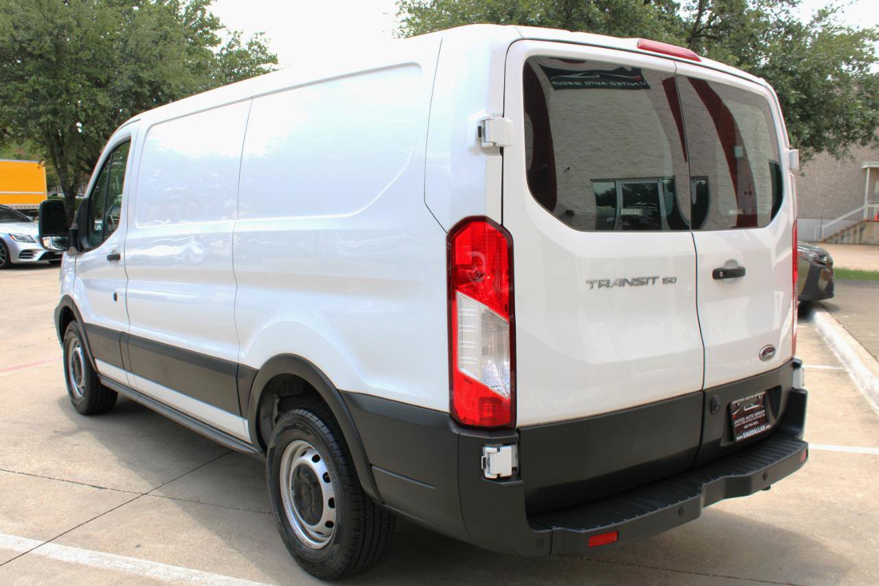 Used 2019 Ford Transit 150 130 Low Roof RWD image 7