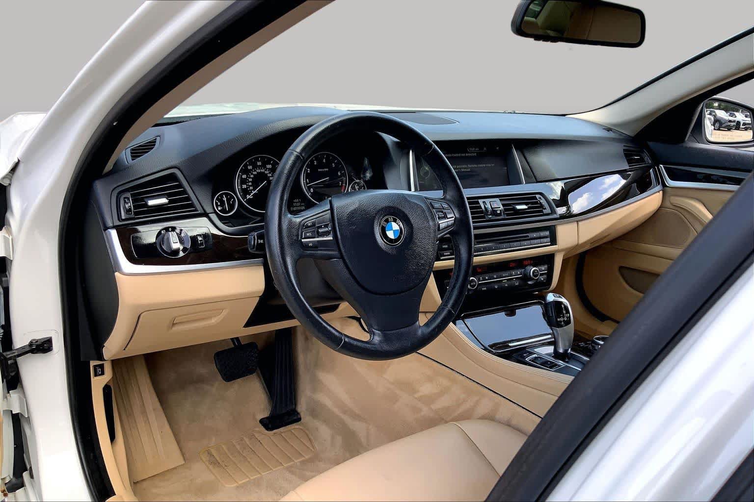 Used 2014 BMW 535i xDrive Sedan AWD/4WD image 18