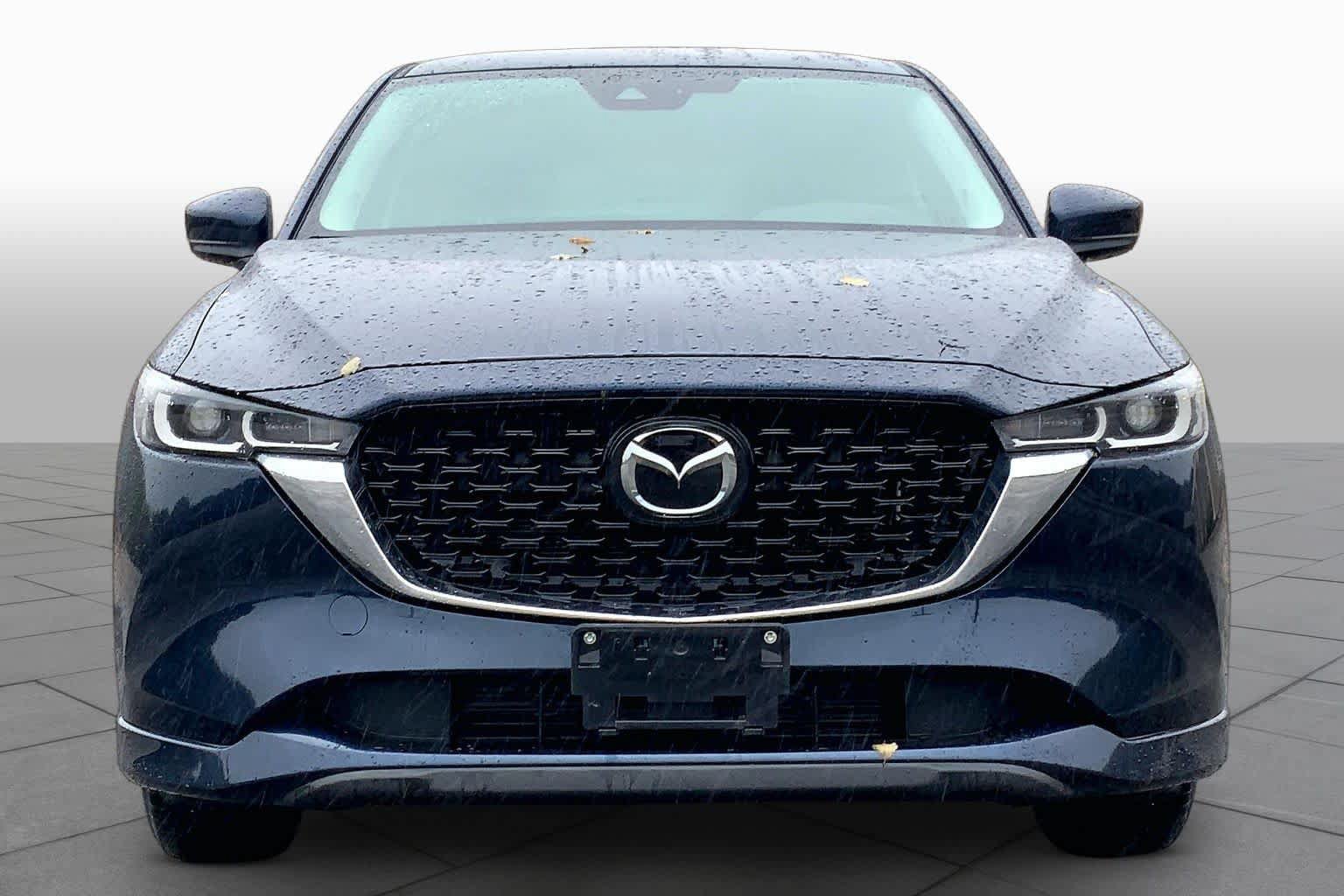 Used 2024 MAZDA CX-5 AWD 2.5 S w/ Select Package image 4