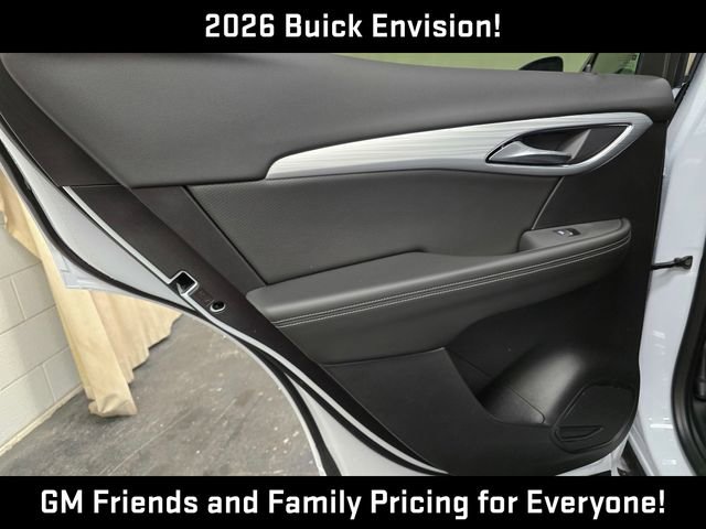 New 2026 Buick Envision Avenir AWD/4WD image 28