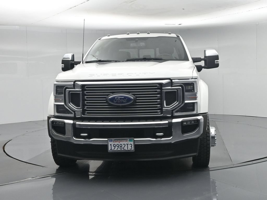 Certified 2022 Ford F450 King Ranch w/ King Ranch Ultimate Package AWD/4WD image 62