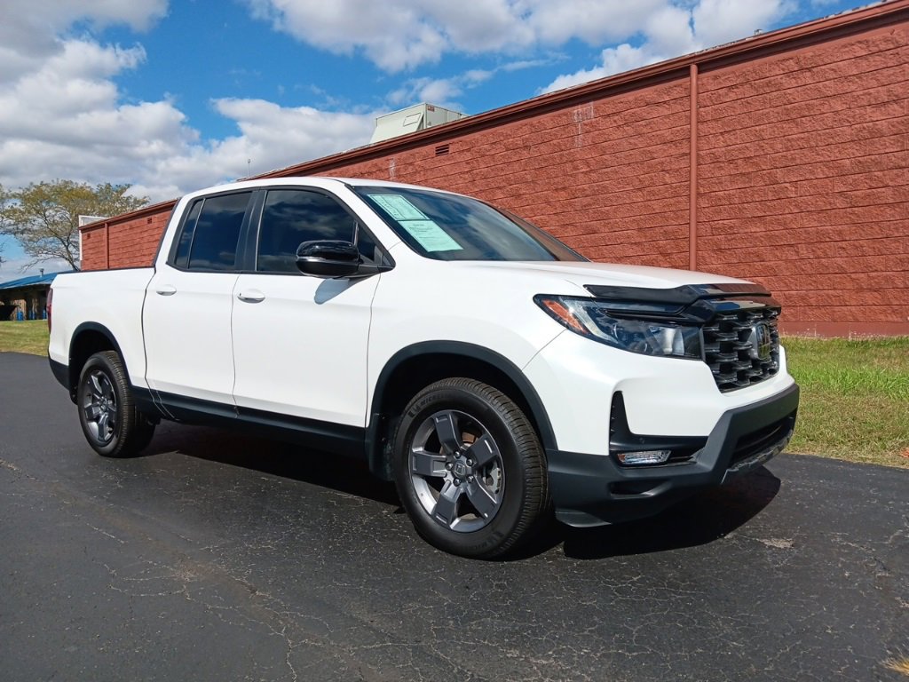 Used 2024 Honda Ridgeline TrailSport