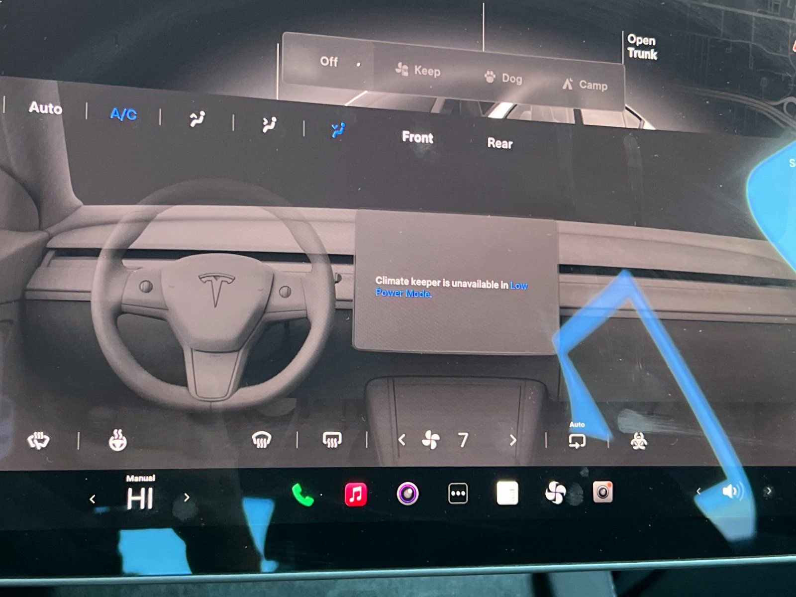 Used 2022 Tesla Model Y Performance AWD/4WD image 21