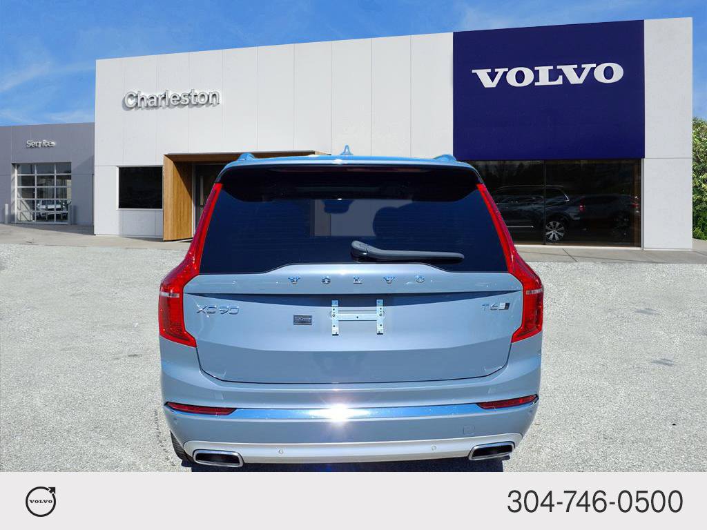 Used 2020 Volvo XC90 T6 Inscription AWD/4WD image 4