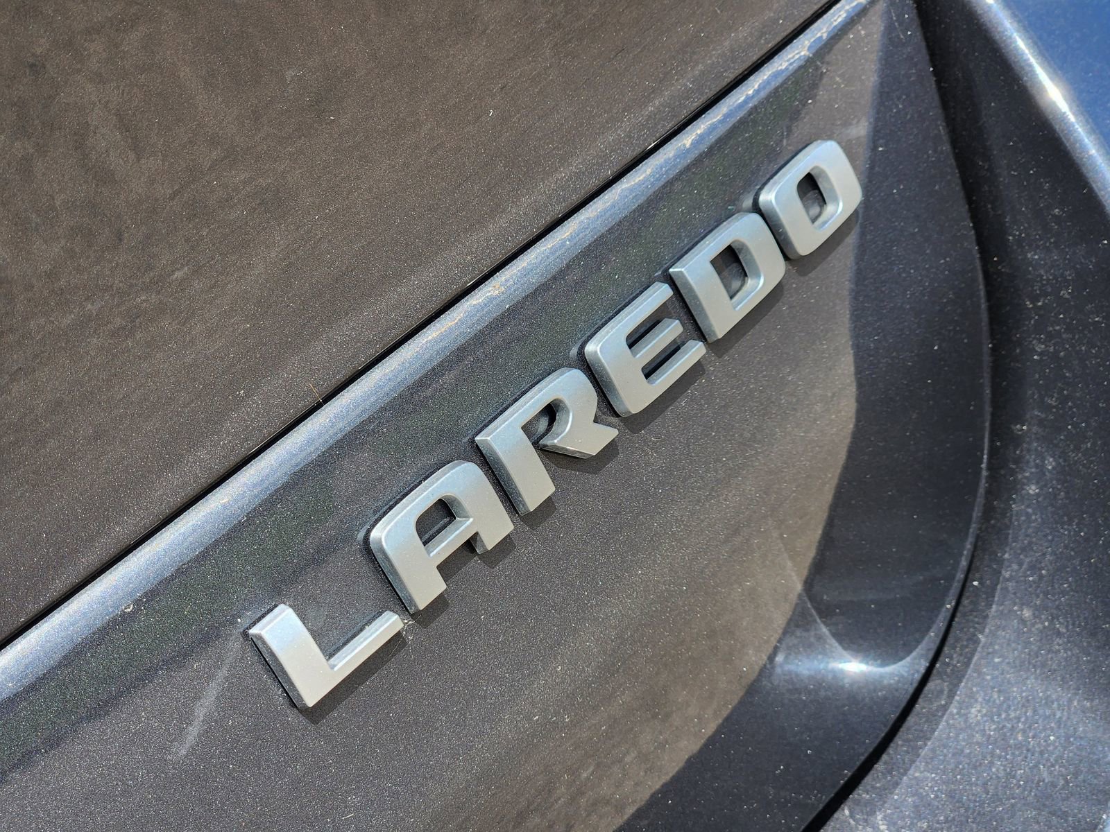 New 2025 Jeep Grand Cherokee L Laredo w/ Luxury Tech Group I RWD image 19