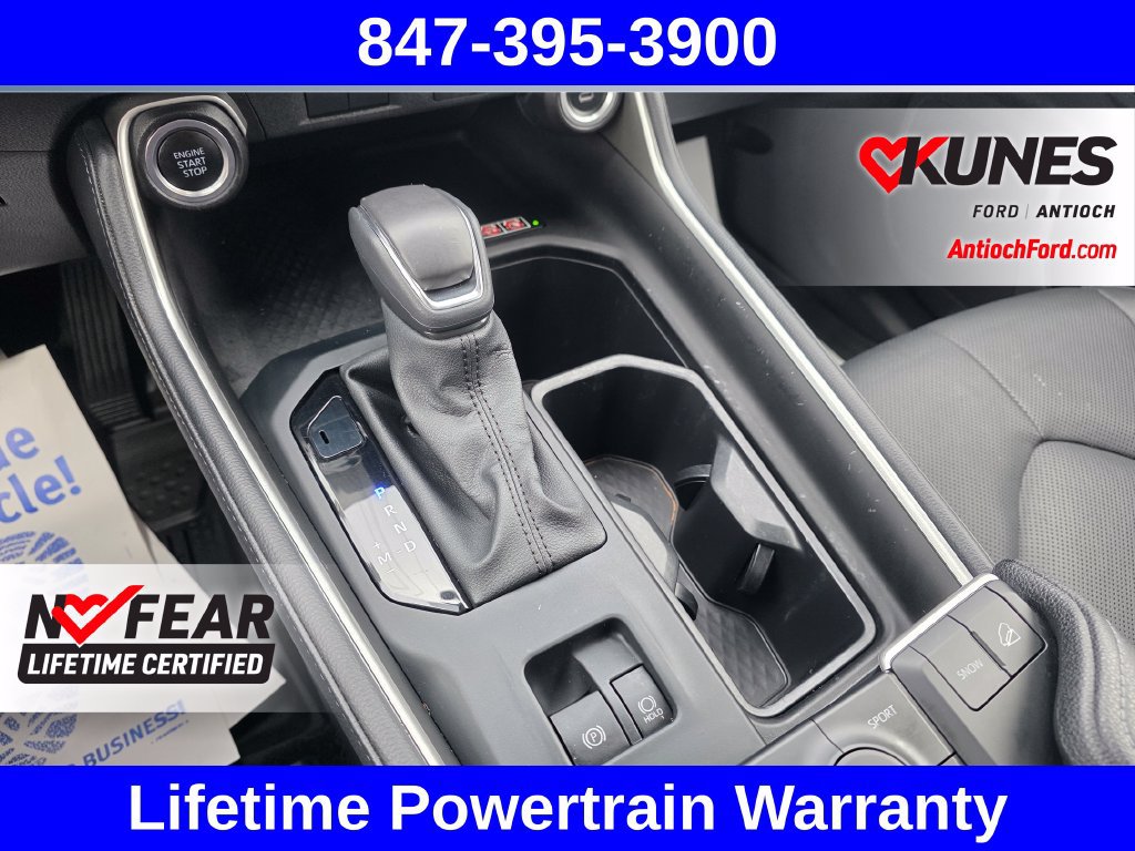 Used 2024 Toyota Grand Highlander AWD image 50