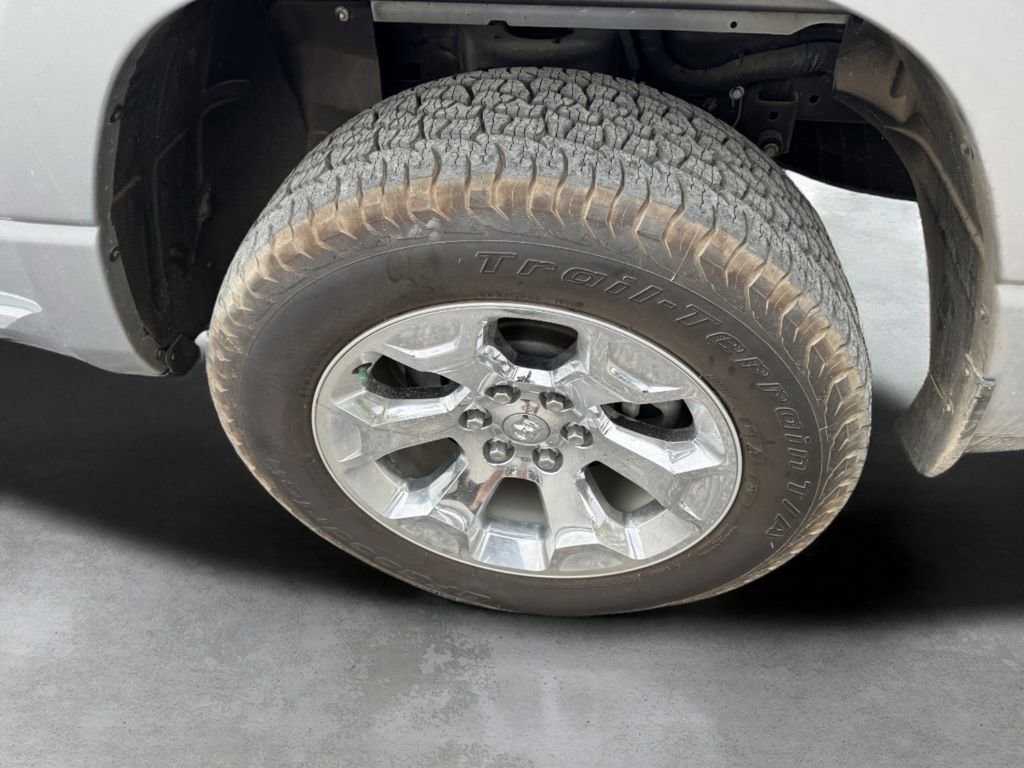 Used 2020 RAM 1500 Big Horn AWD/4WD image 21