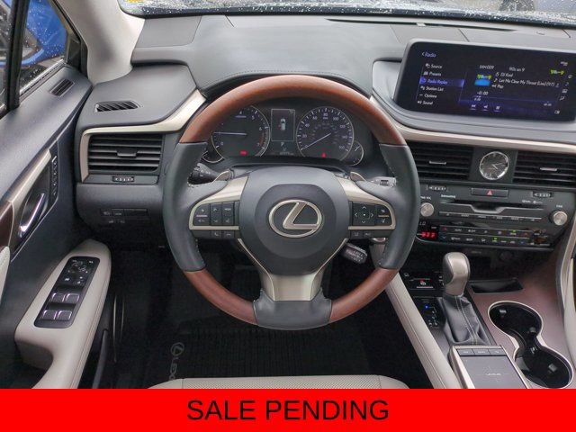 Certified 2022 Lexus RX 350 FWD w/ Premium Package image 15