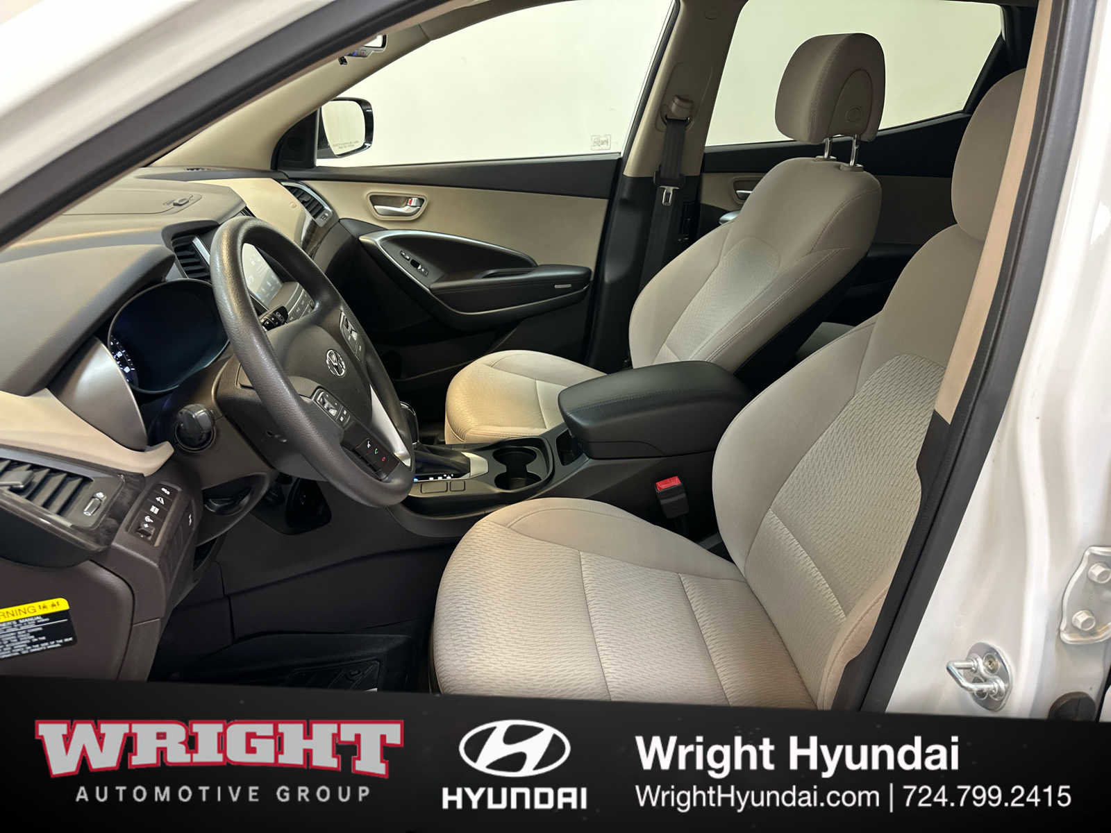 Used 2017 Hyundai Santa Fe Sport image 11
