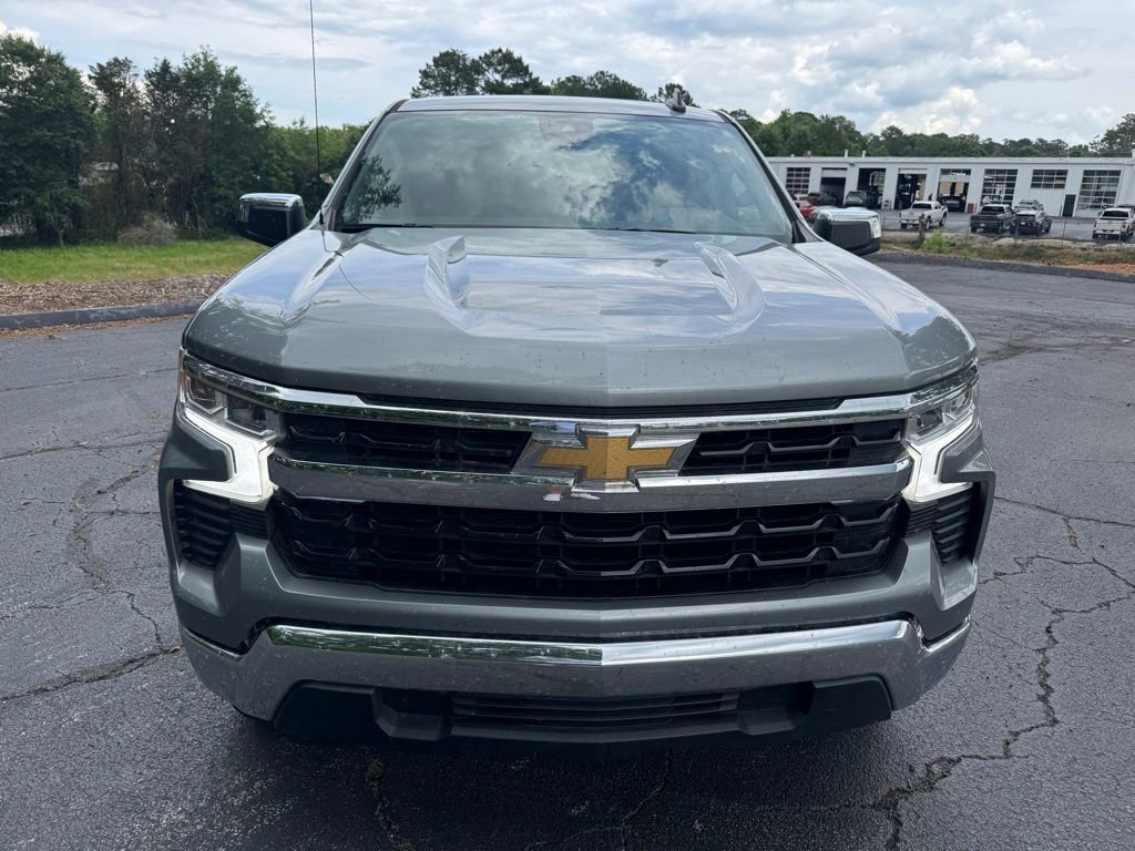 Used 2023 Chevrolet Silverado 1500 LT w/ All Star Edition Plus RWD image 8