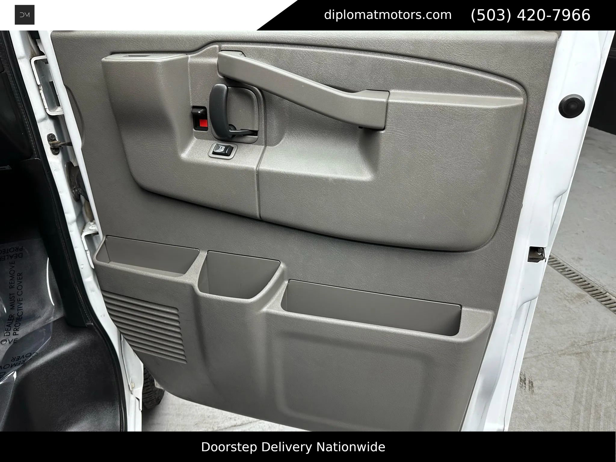 Used 2017 Chevrolet Express 2500 LS image 28