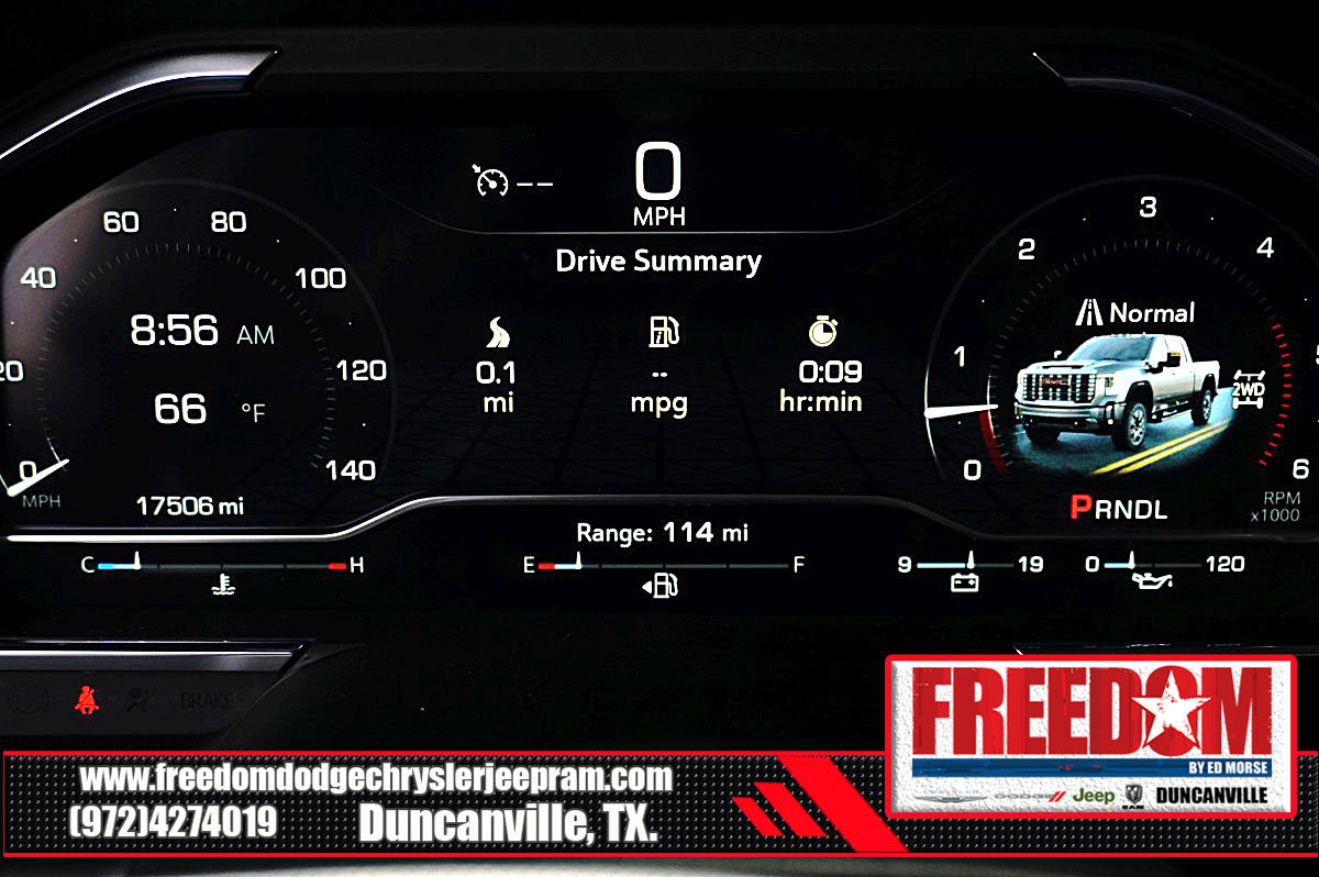 Used 2025 GMC Sierra 2500 Denali w/ Denali Reserve Package image 31