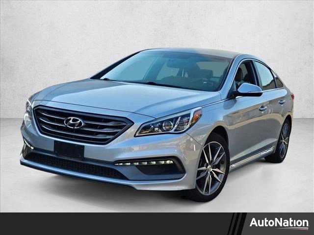 Used 2017 Hyundai Sonata Sport 2.0T