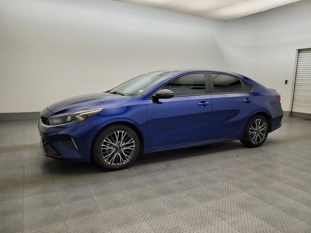 Used 2024 Kia Forte GT-Line w/ GT-Line Premium Package FWD image 2