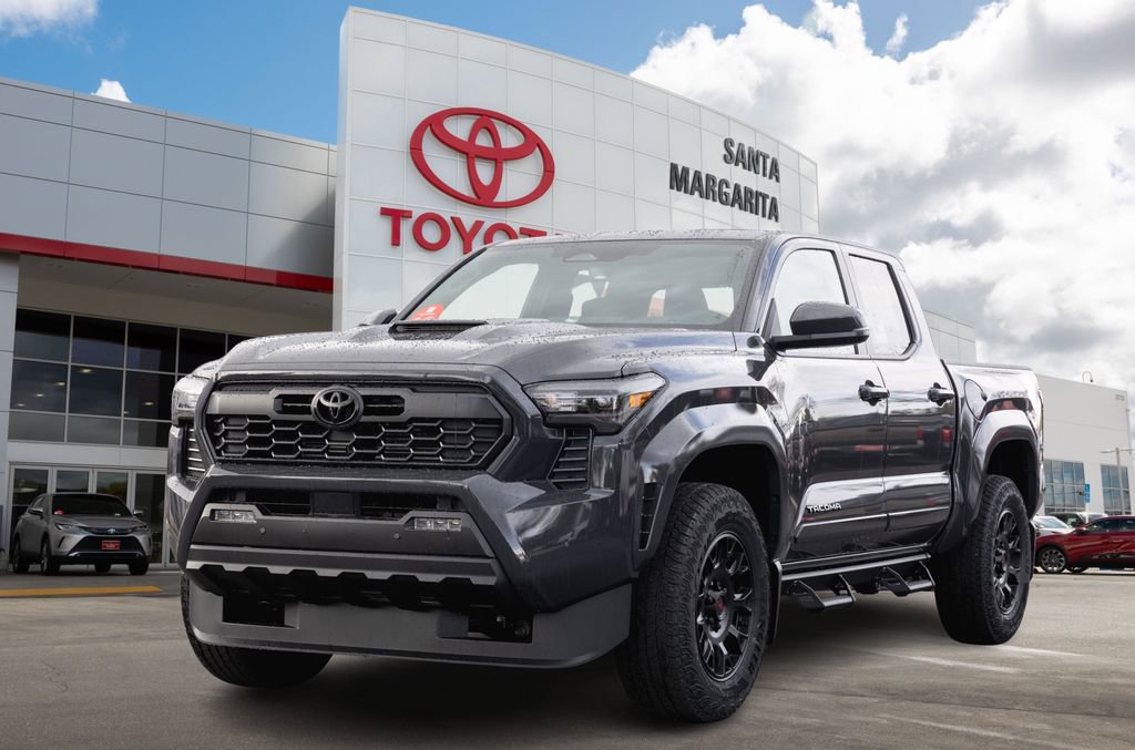 New 2026 Toyota Tacoma TRD Sport