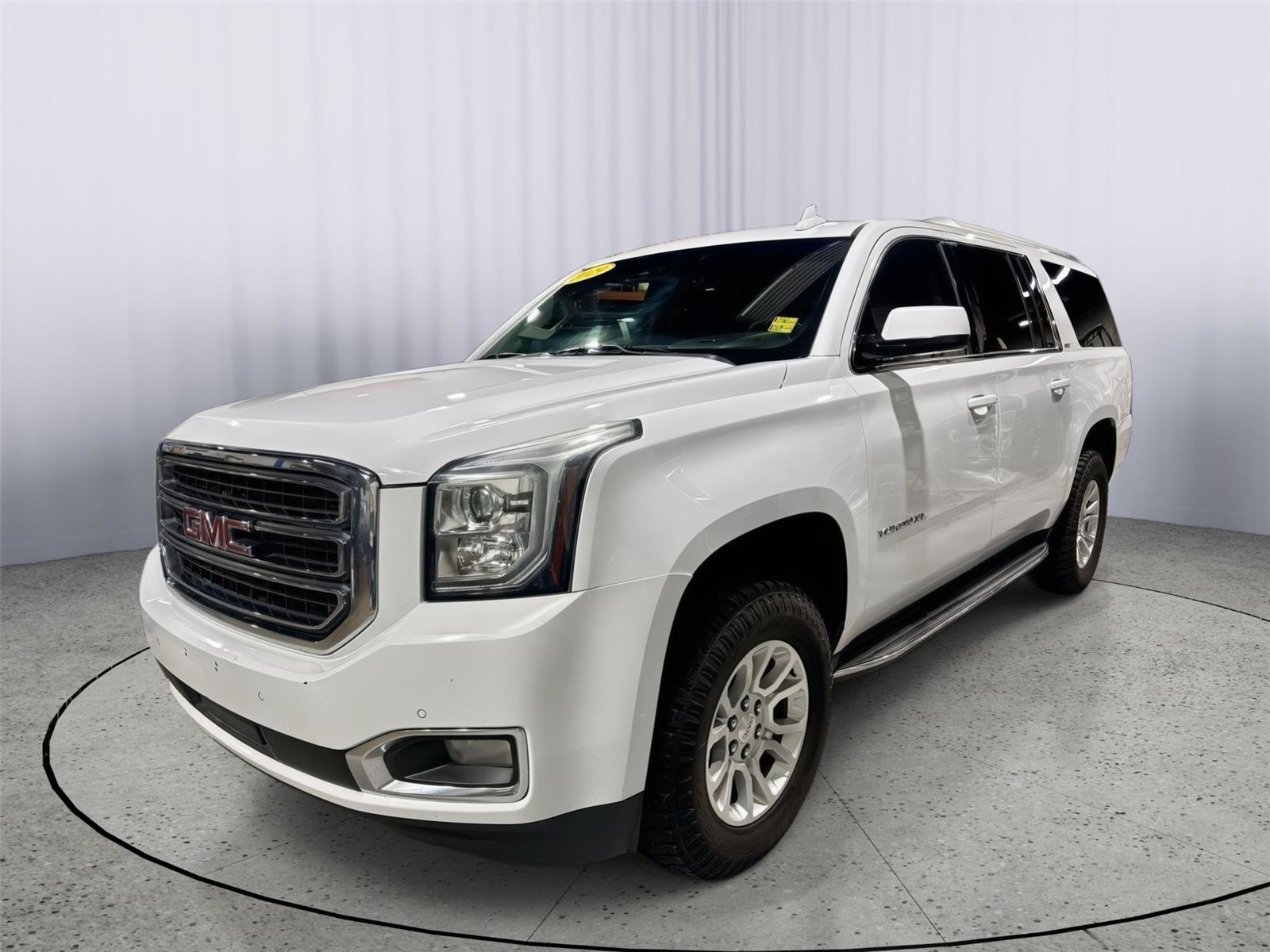 Used 2019 GMC Yukon XL SLT image 12
