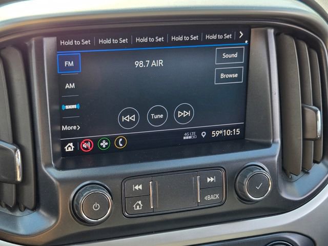 Used 2022 Chevrolet Colorado LT w/ Fleet Safety Package RWD image 25