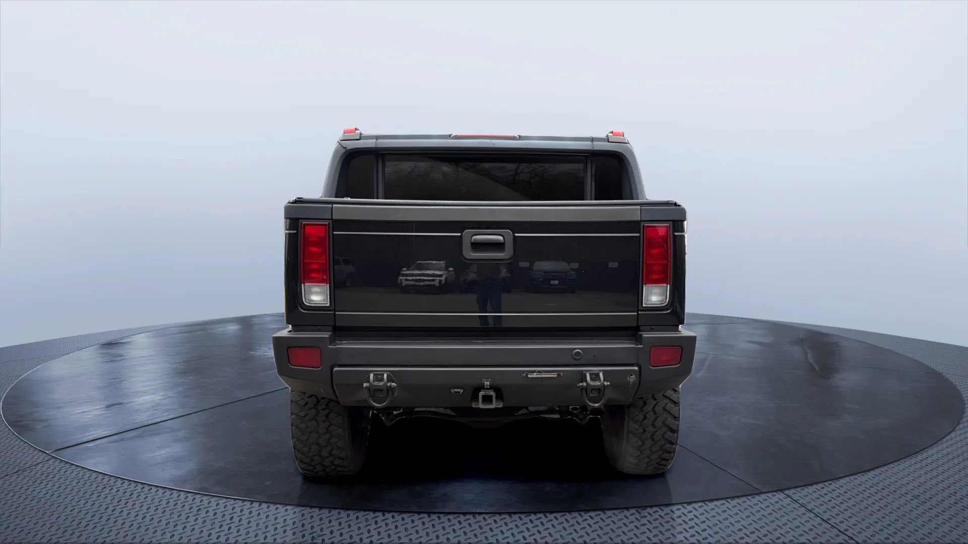 Used 2006 HUMMER H2 SUT image 4