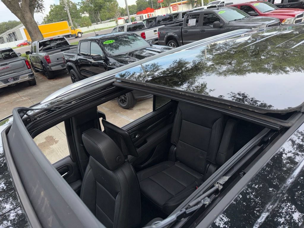 Used 2023 GMC Yukon Denali w/ Denali Reserve Package AWD/4WD image 92