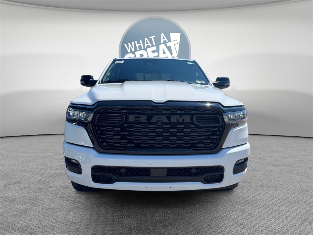 New 2026 RAM 1500 Big Horn image 9