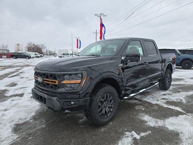 New 2025 Ford F150 Tremor w/ Equipment Group 402A High AWD/4WD image 9