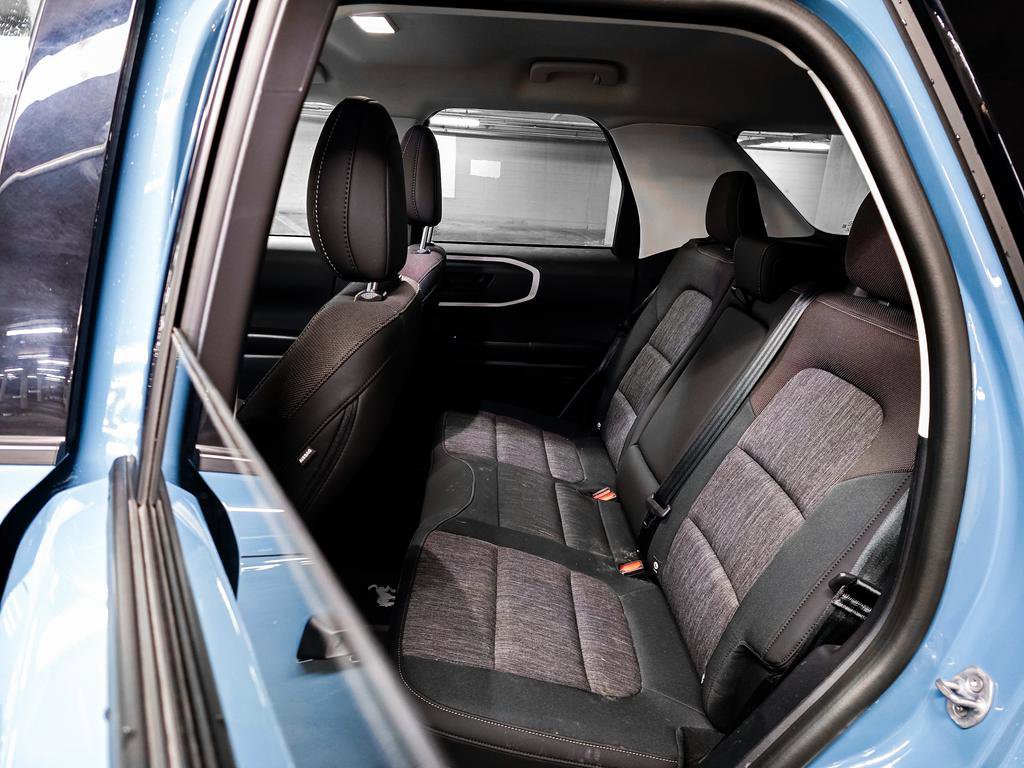 Used 2022 Ford Bronco Sport Big Bend image 19