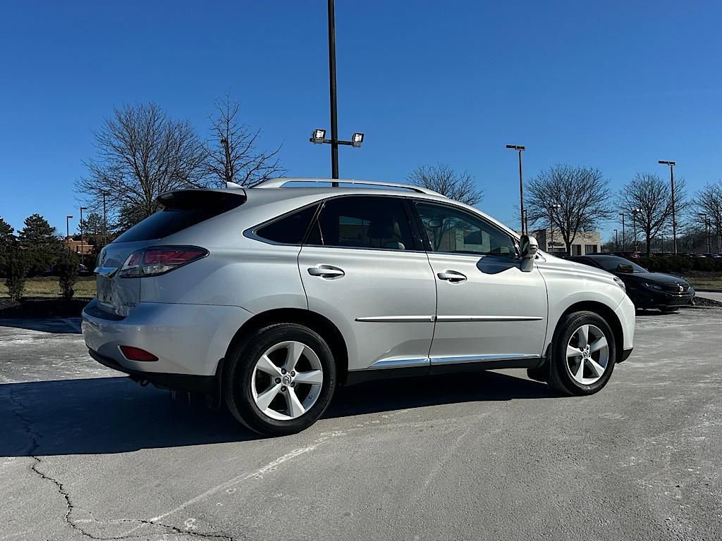 Used 2015 Lexus RX 350 AWD image 10