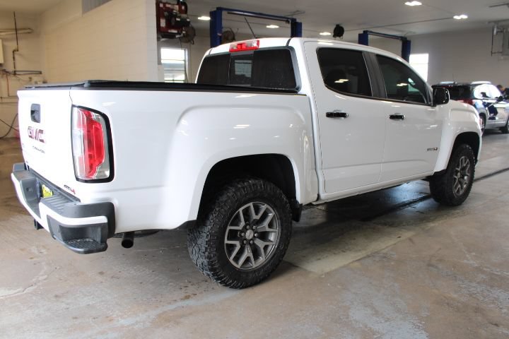 Used 2022 GMC Canyon AT4 w/ Trailering Package AWD/4WD image 10