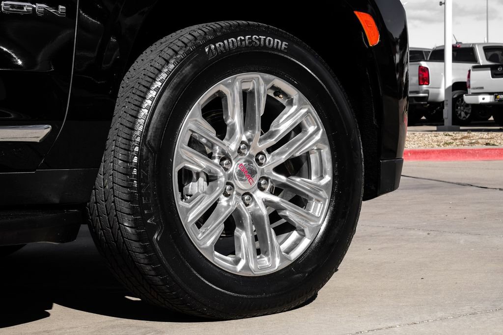 Used 2022 GMC Yukon XL SLT AWD/4WD image 61