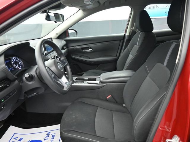 Used 2023 Nissan Sentra SV FWD image 11