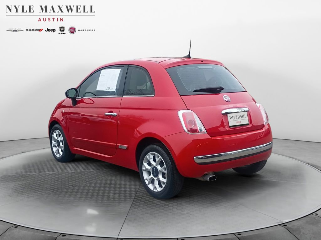Used 2017 FIAT 500 Lounge image 14