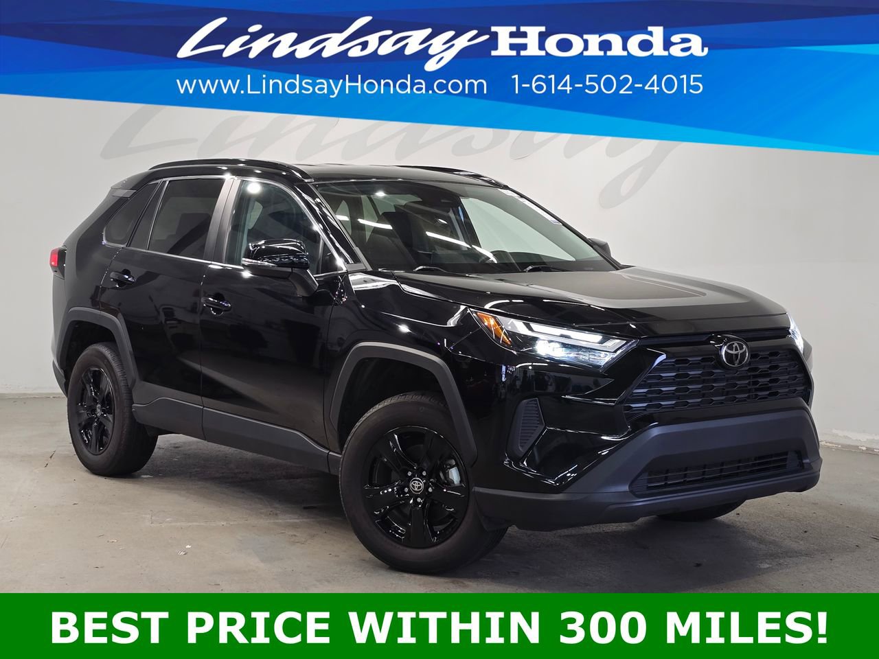 Used 2023 Toyota RAV4 XLE