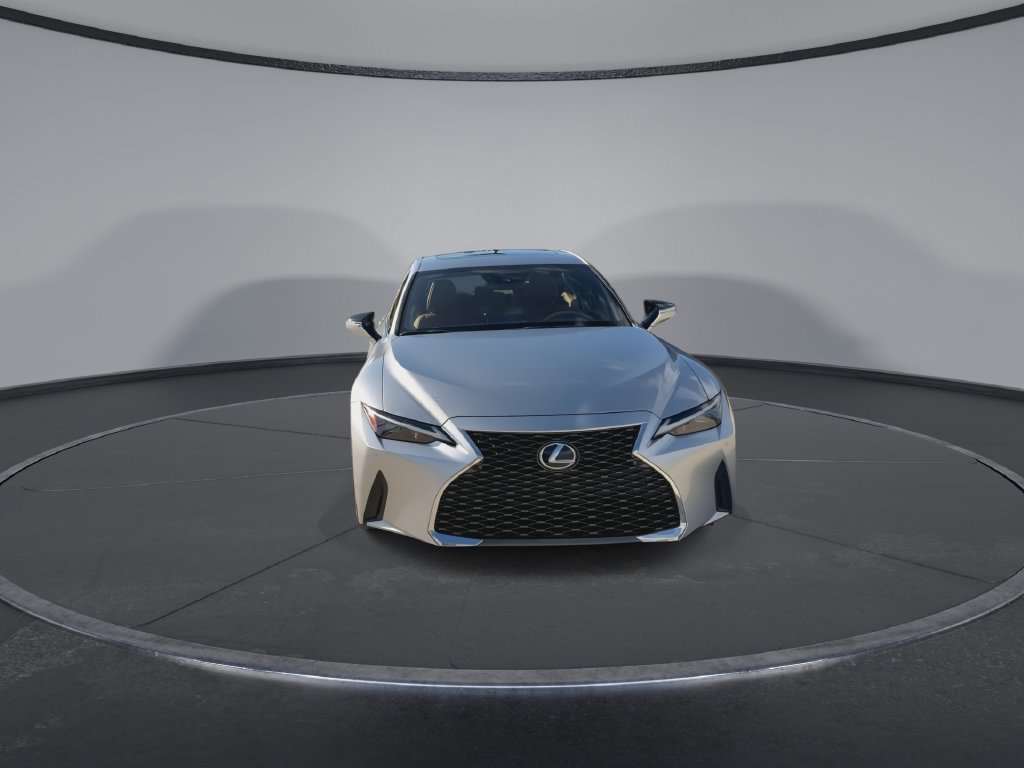 Used 2023 Lexus IS 300 w/ Premium Package RWD image 3