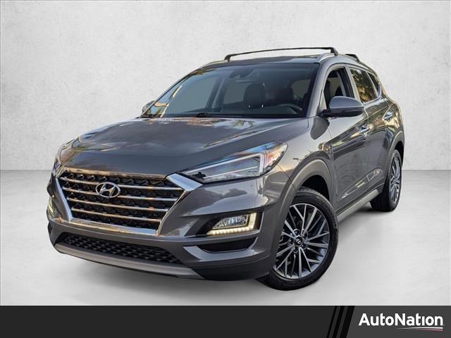 Used 2020 Hyundai Tucson Limited
