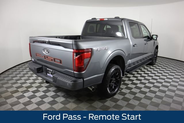 New 2026 Ford F150 XLT w/ Equipment Group 302A MID image 3