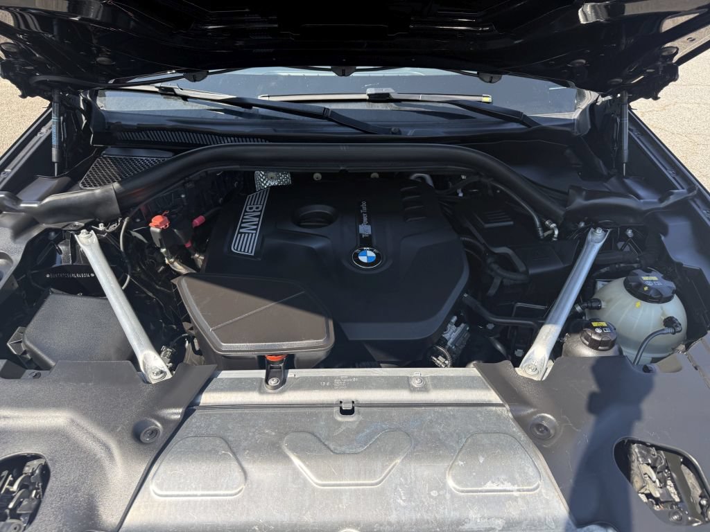 Used 2019 BMW X3 sDrive30i w/ Convenience Package RWD image 15