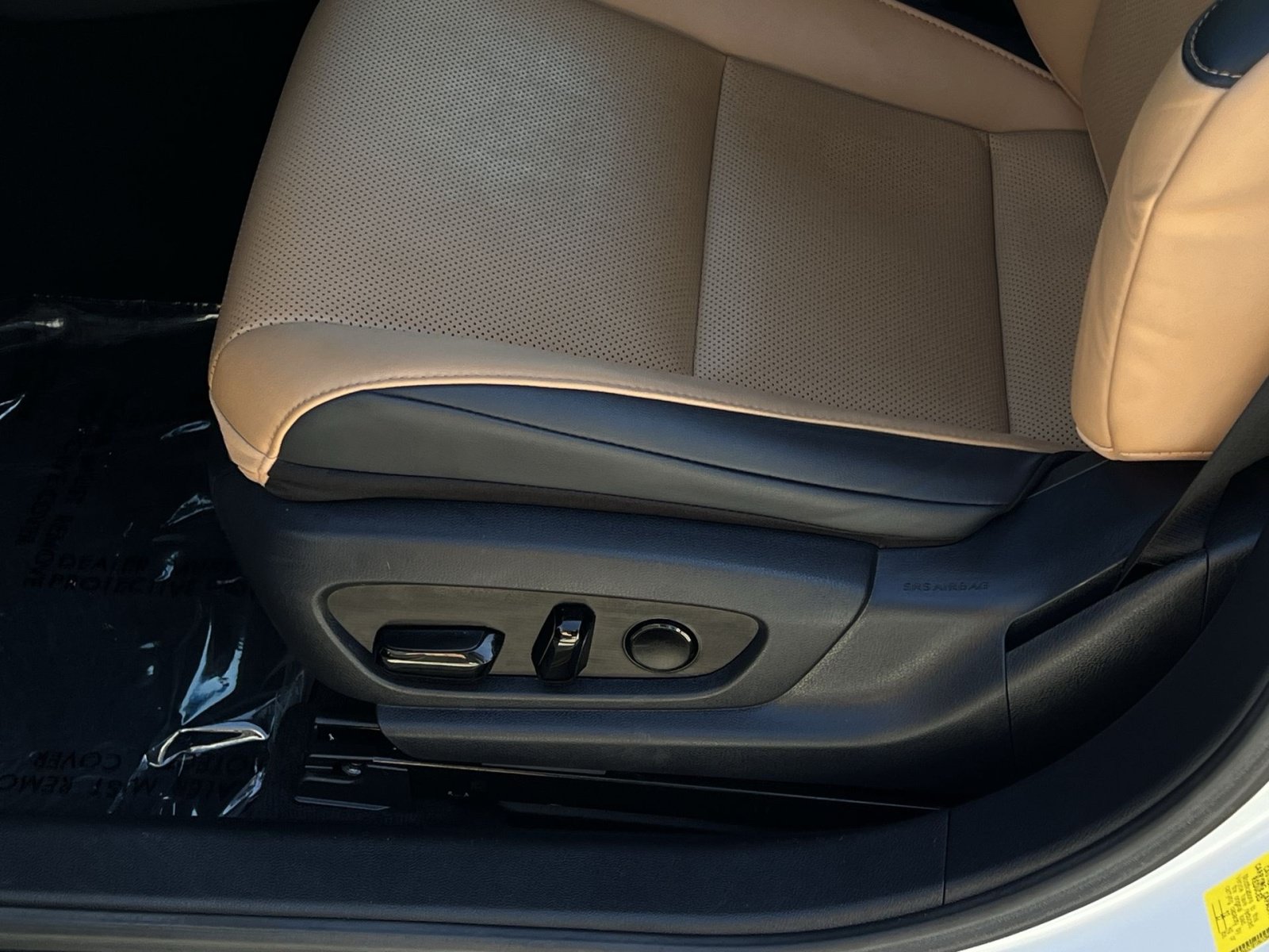 Used 2022 Lexus ES 350 w/ Premium Package FWD image 19