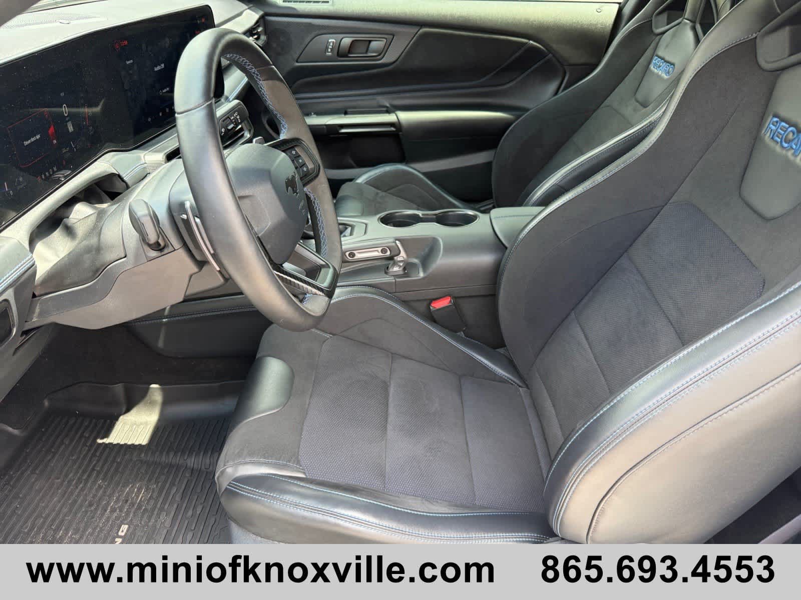 Used 2024 Ford Mustang Dark Horse RWD image 12