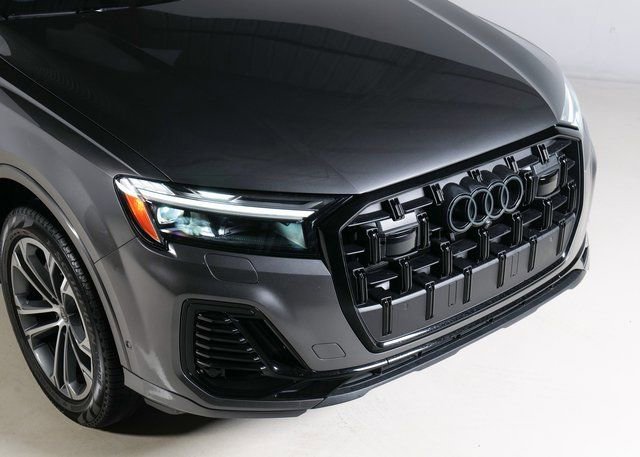 Certified 2025 Audi Q7 2.0T Premium Plus w/ Premium Plus Package image 32